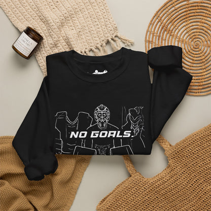 No Goals Crewneck