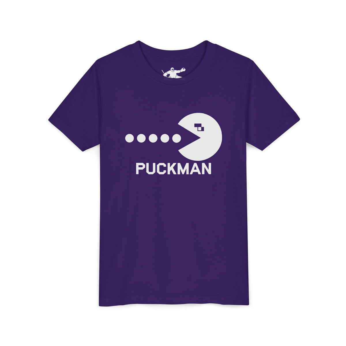 Puckman Youth Tee