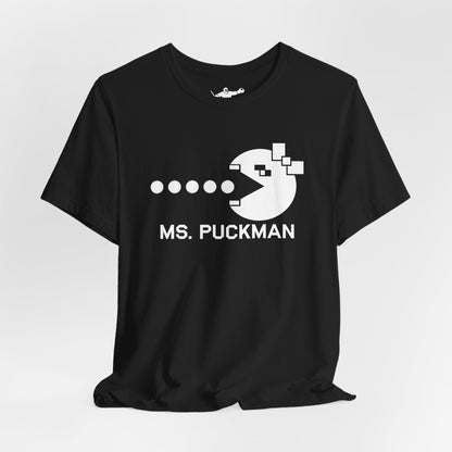 Ms. Puckman