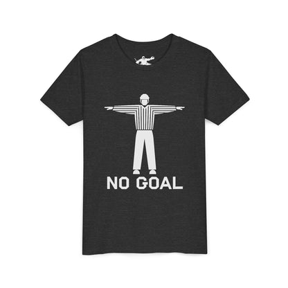 No Goal Youth Tee