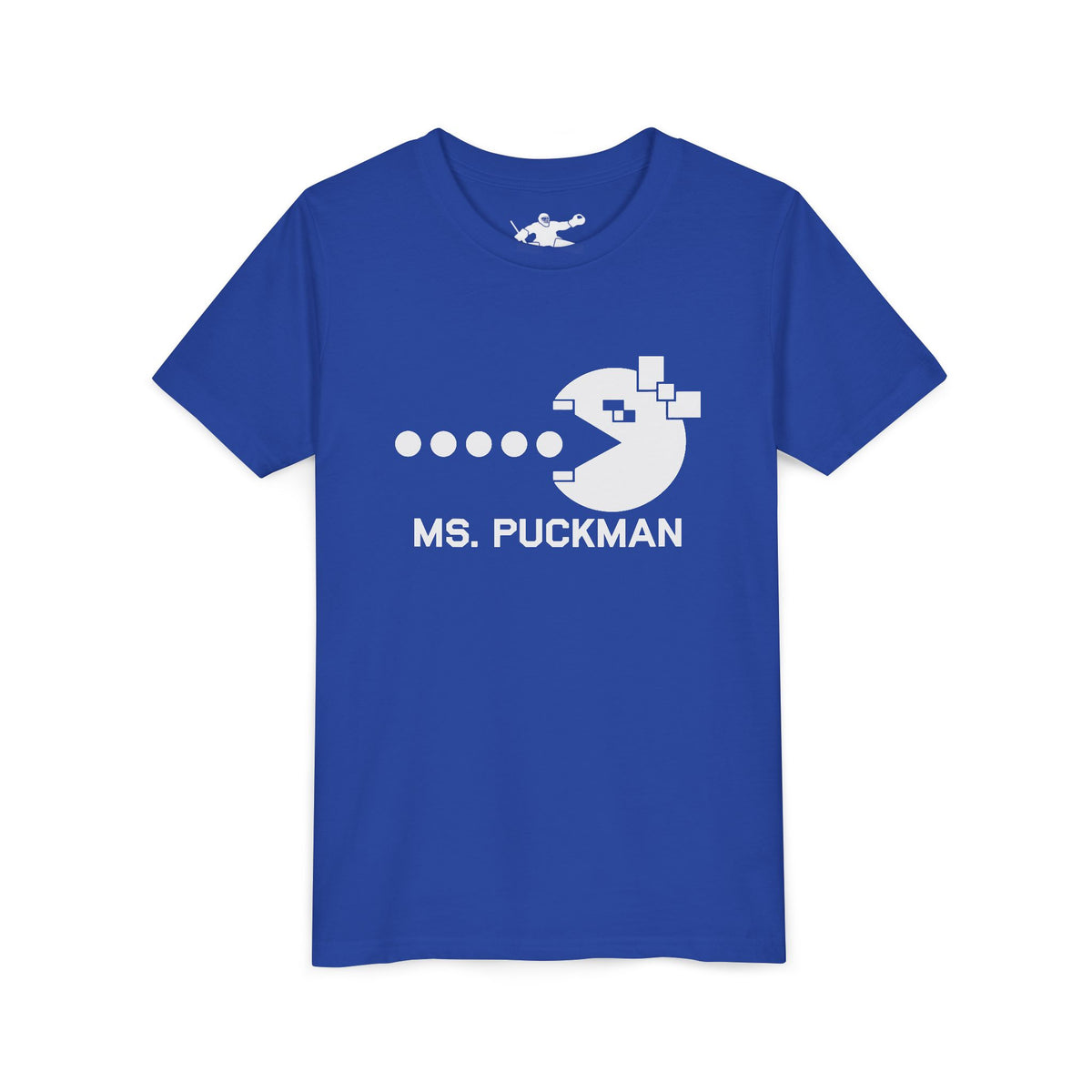 Ms. Puckman Youth Tee