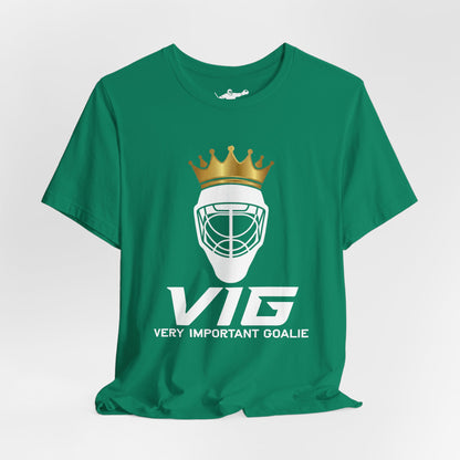 VIG (Very Important Goalie)