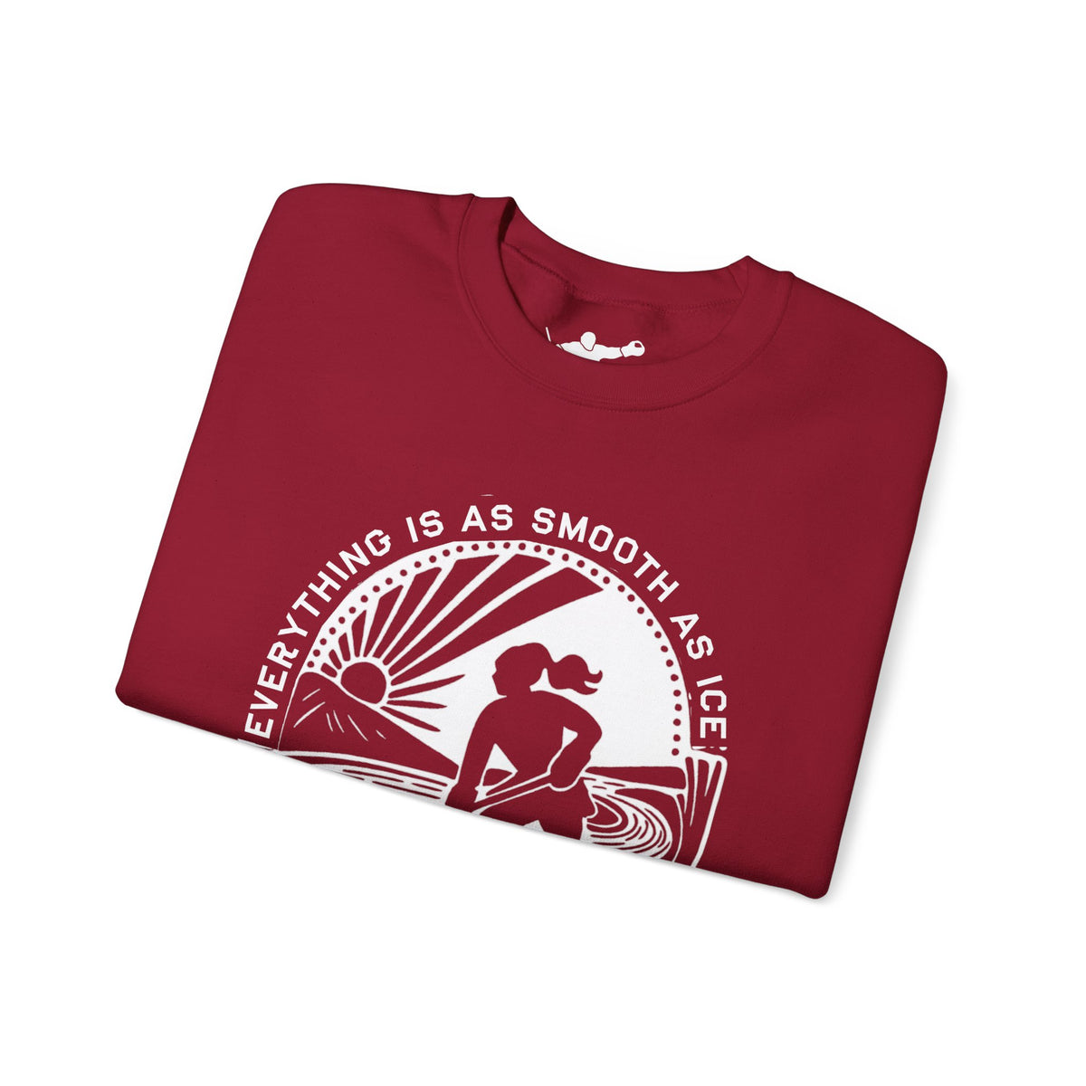 Hockey Life Crewneck