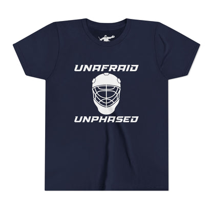 Unafraid, Unphased Youth Tee