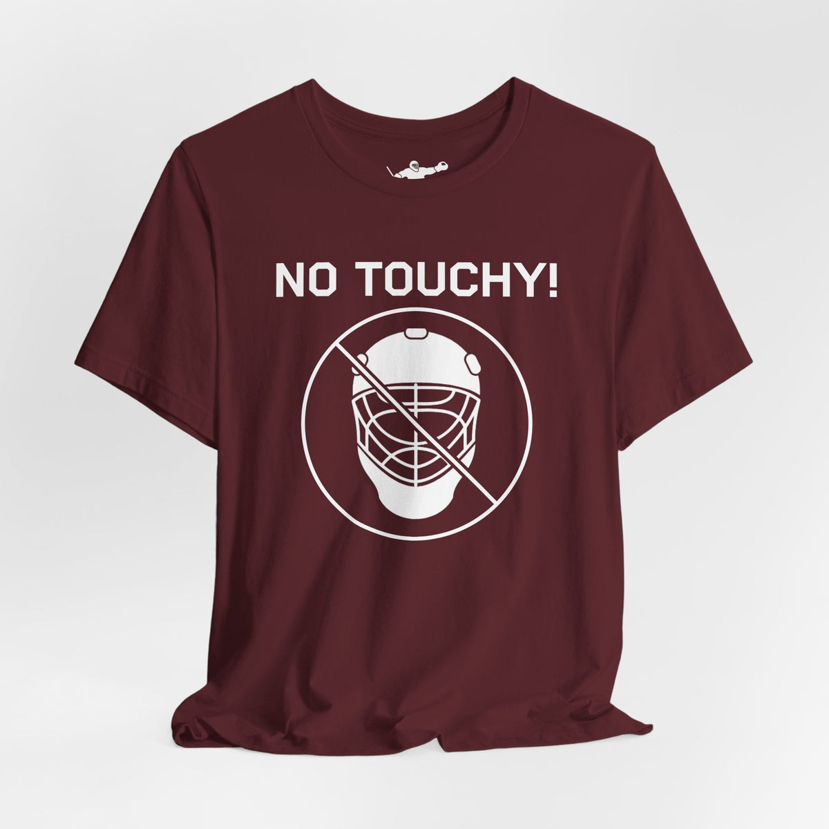No Touchy!