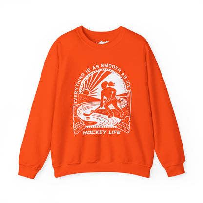 Hockey Life Crewneck