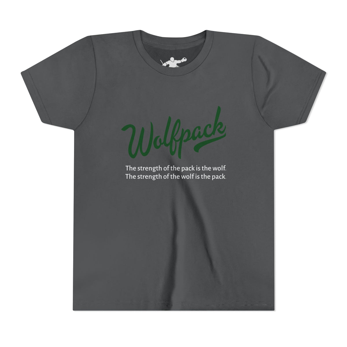 Wolfpack (Cottage Grove) Youth Tee
