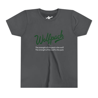 Wolfpack (Cottage Grove) Youth Tee