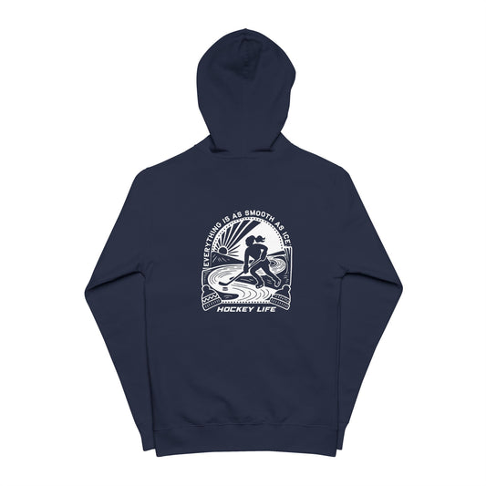 Hockey Life Full Zip Hoodie