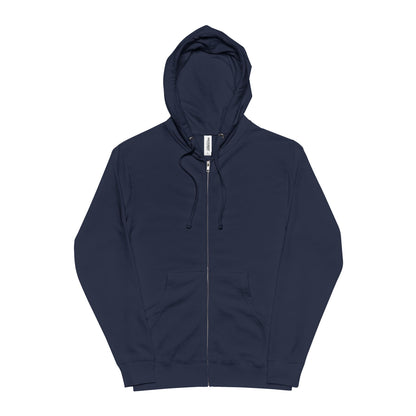 Hockey Goalie Checklist Full Zip Hoodie