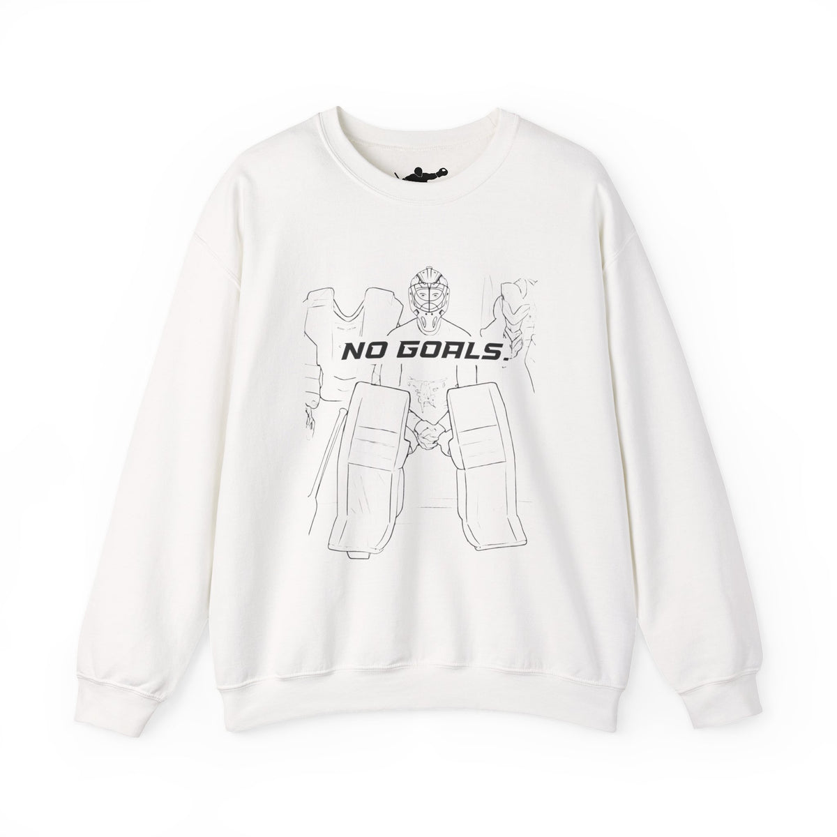 No Goals Crewneck