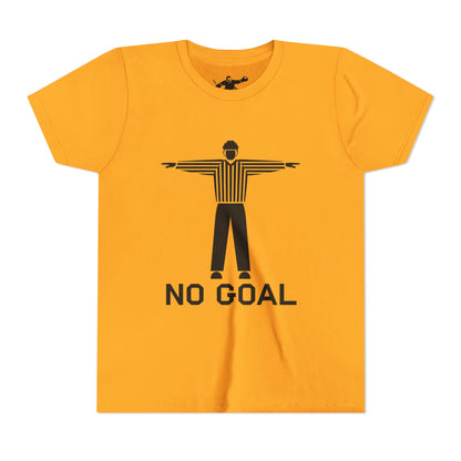 No Goal Youth Tee
