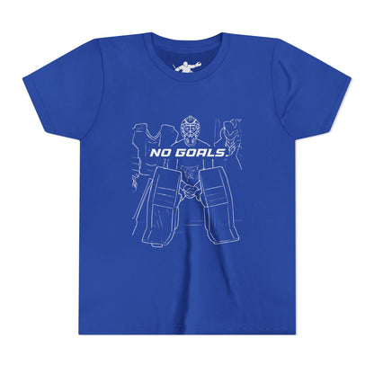 No Goals Youth Tee