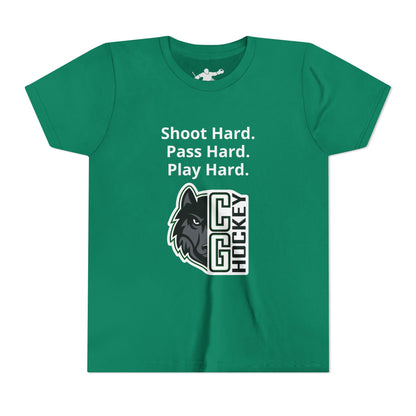 Mantra (Team Logo) Youth Tee
