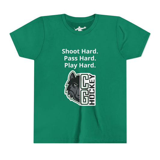 Mantra (Team Logo) Youth Tee