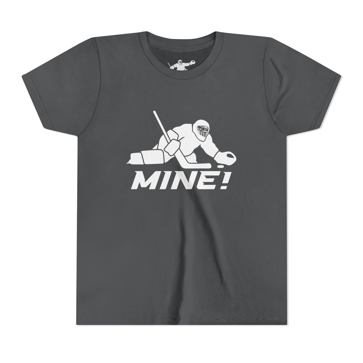 Mine! Youth Tee