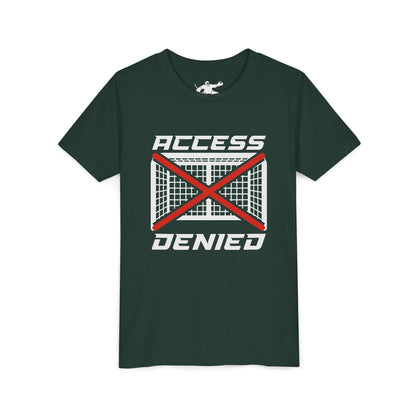 Access Denied Youth Tee