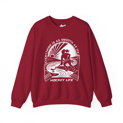 Hockey Life Crewneck