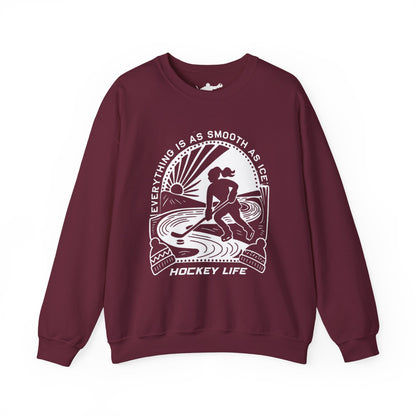 Hockey Life Crewneck