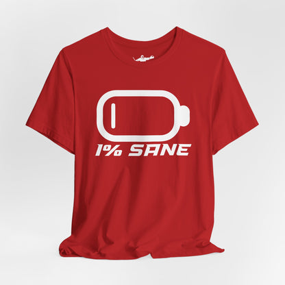 1% Sane
