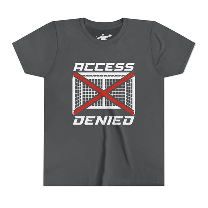 Access Denied Youth Tee