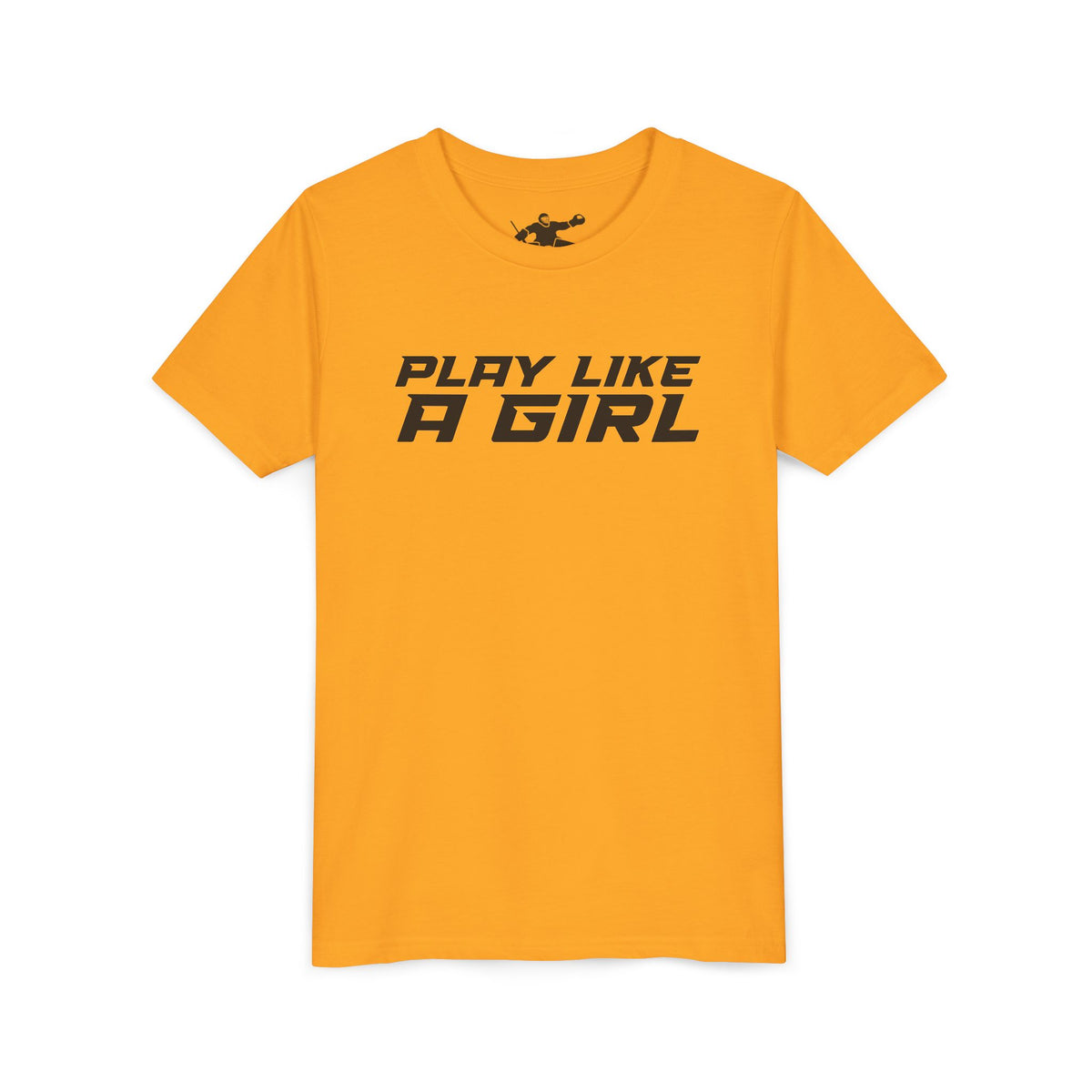 Play Like a Girl Youth Tee