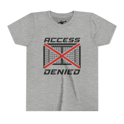 Access Denied Youth Tee