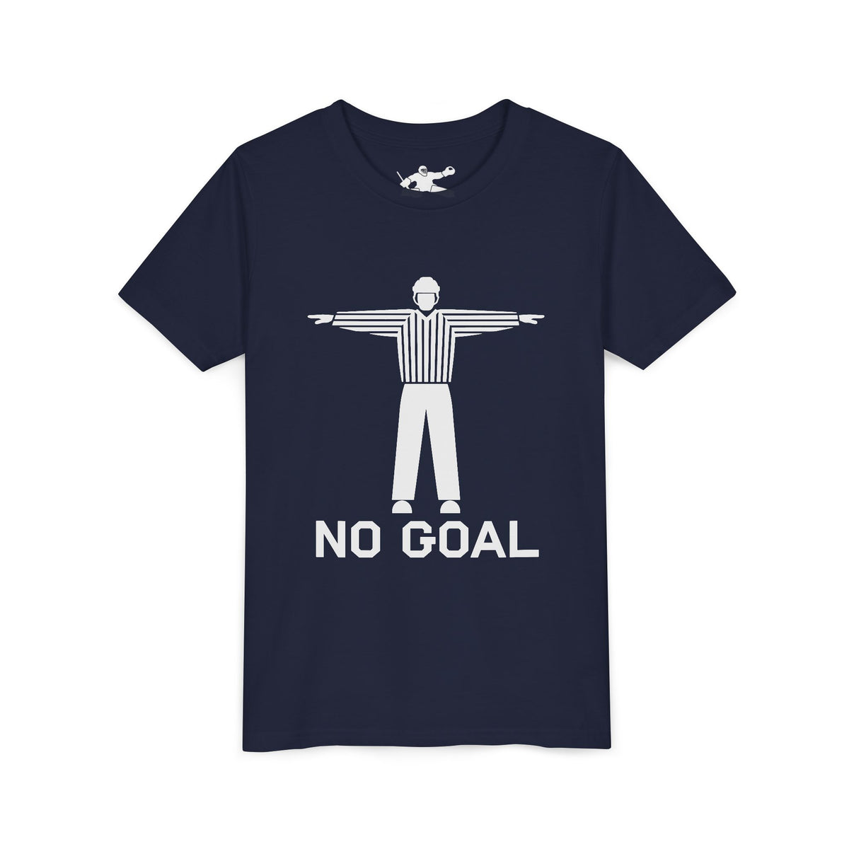 No Goal Youth Tee