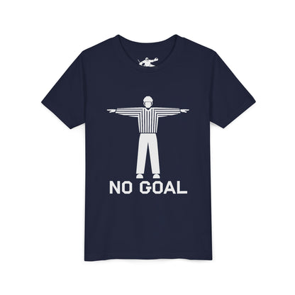 No Goal Youth Tee