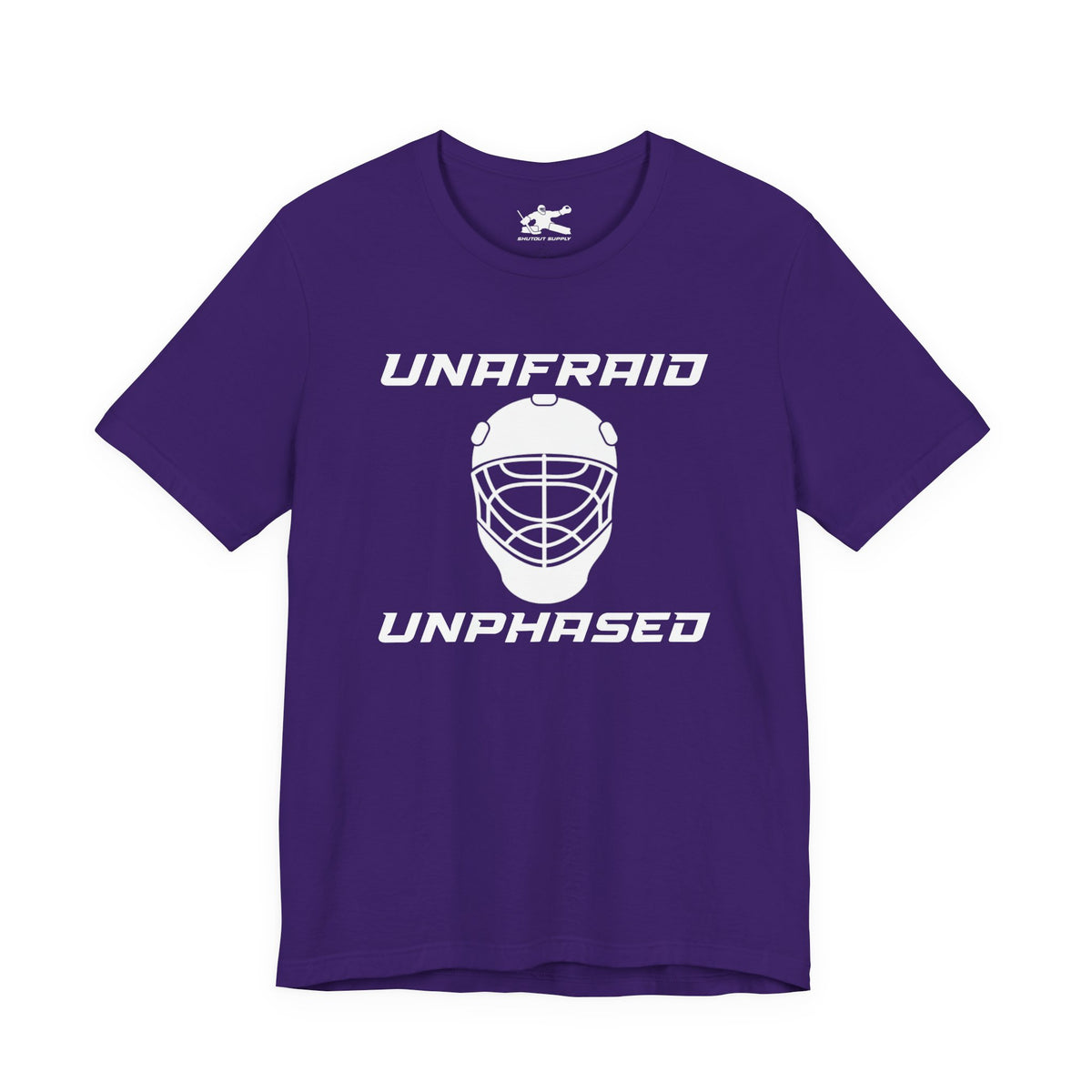 Unafraid, Unphased