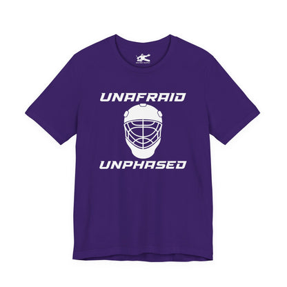 Unafraid, Unphased