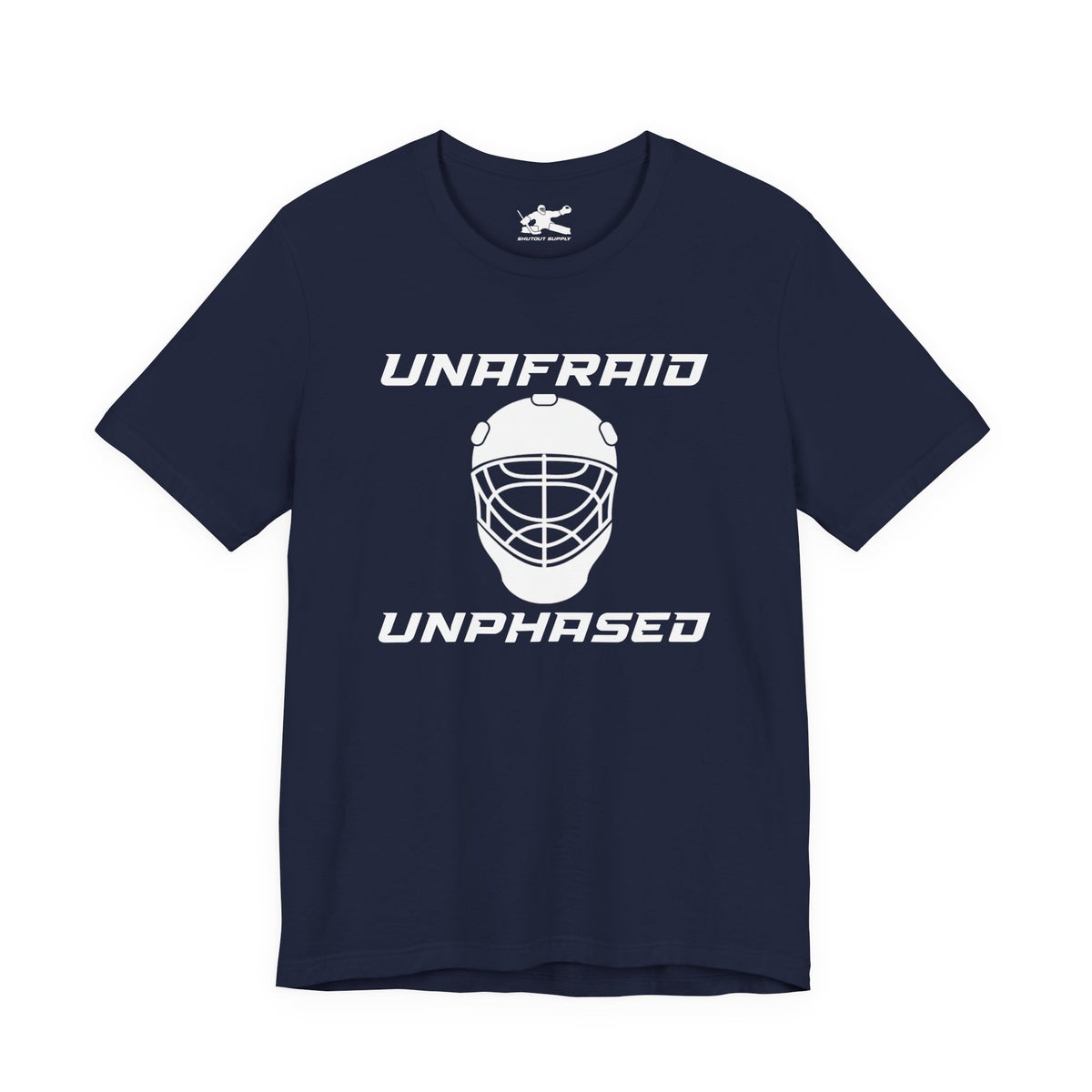 Unafraid, Unphased