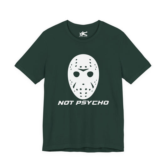 Not Psycho