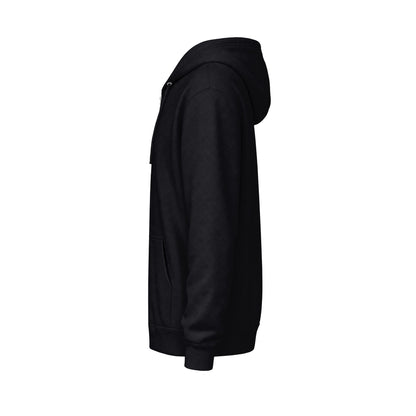 The Wall of St. Paul Full Zip Hoodie