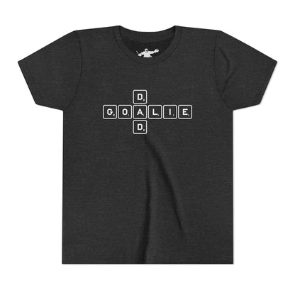 Goalie Dad Youth Tee