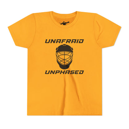 Unafraid, Unphased Youth Tee