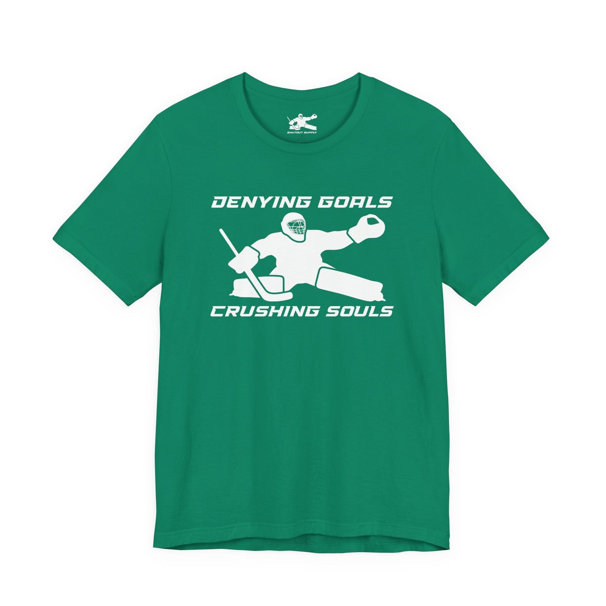 Denying Goals, Crushing Souls