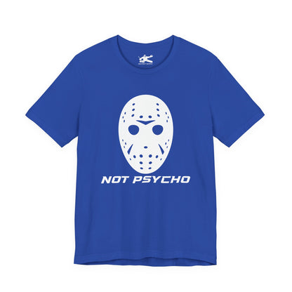 Not Psycho