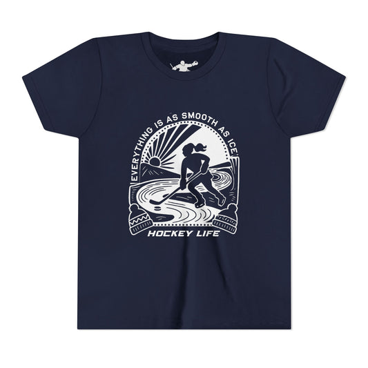 Hockey Life Youth Tee