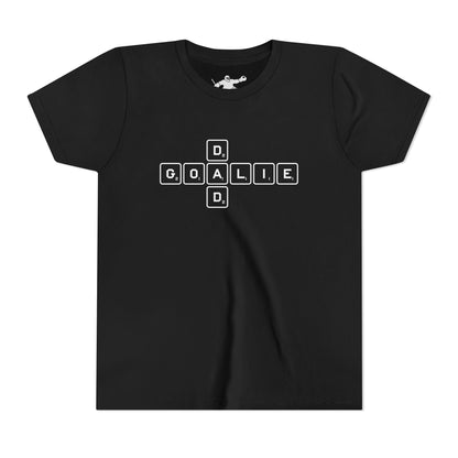 Goalie Dad Youth Tee