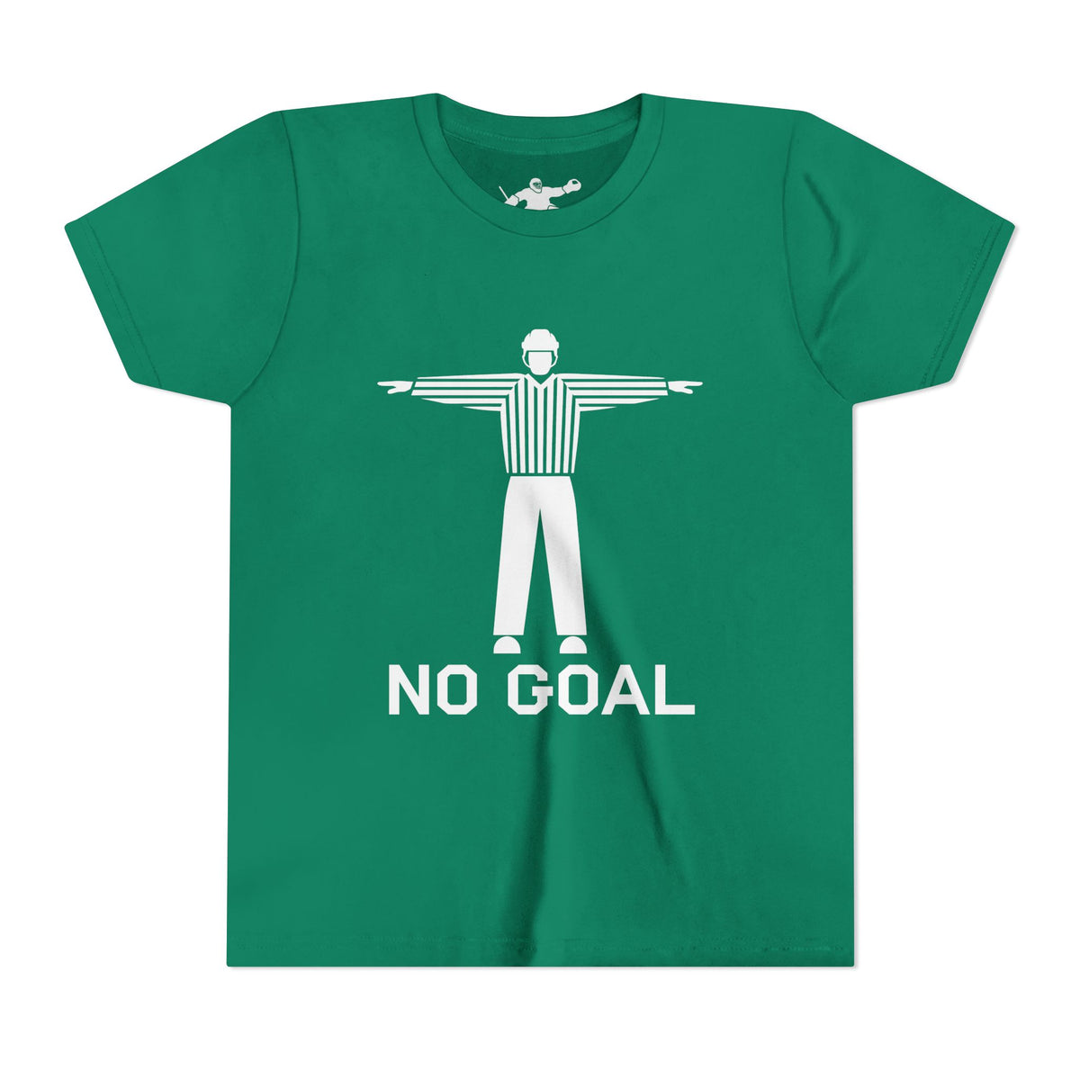 No Goal Youth Tee