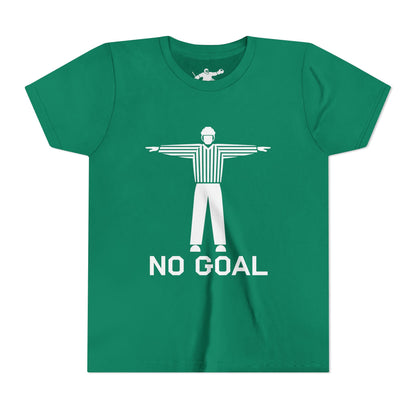 No Goal Youth Tee