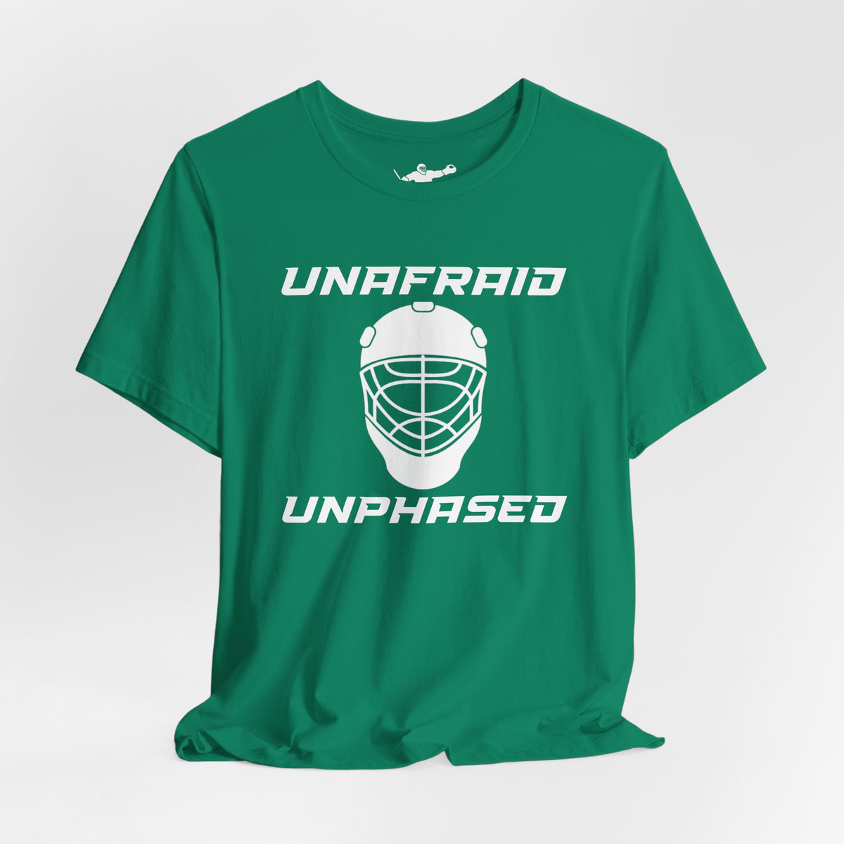 Unafraid, Unphased