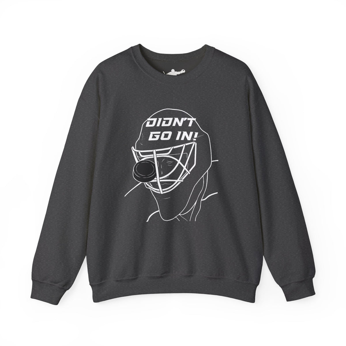 Didn't Go In Crewneck