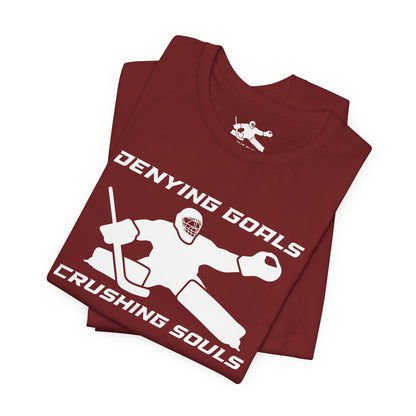 Denying Goals, Crushing Souls