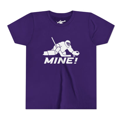 Mine! Youth Tee