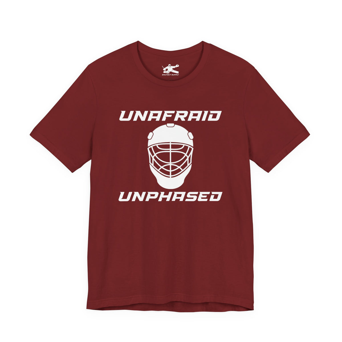 Unafraid, Unphased