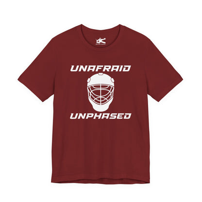 Unafraid, Unphased