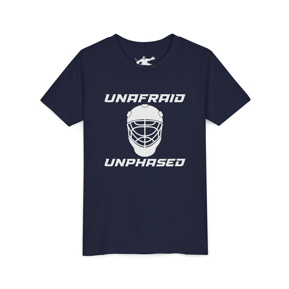 Unafraid, Unphased Youth Tee