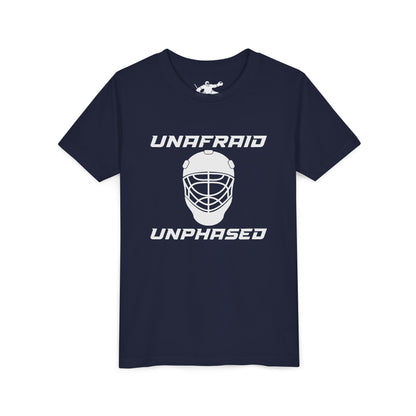 Unafraid, Unphased Youth Tee